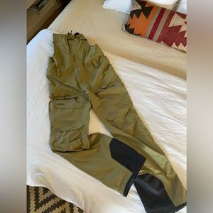 Trew Gear Chariot Ski Bibs